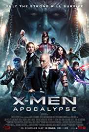 X Men 8 Apocalypse 2016 Dub in Hindi full movie download